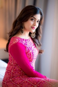 Amritha Aiyer Latest Images